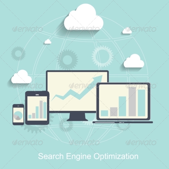 GraphicRiver Search Engine Optimization 6959752 GraphicRiver Search Engine Optimization 6959752