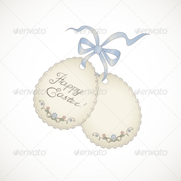 GraphicRiver Happy Easter Card 6963622 GraphicRiver Happy Easter Card 6963622