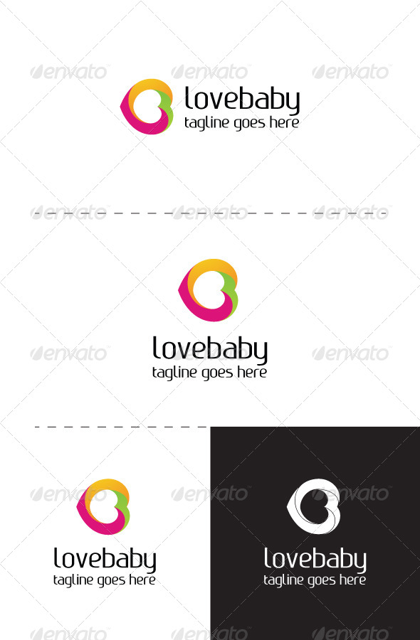 GraphicRiver B Letter Logo Template 6964667 GraphicRiver B Letter Logo Template 6964667