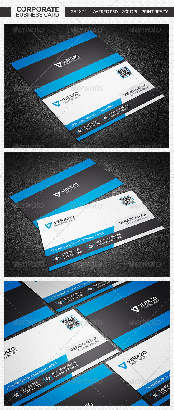 GraphicRiver Corporate Business Card 01 6964754 GraphicRiver Corporate Business Card 01 6964754