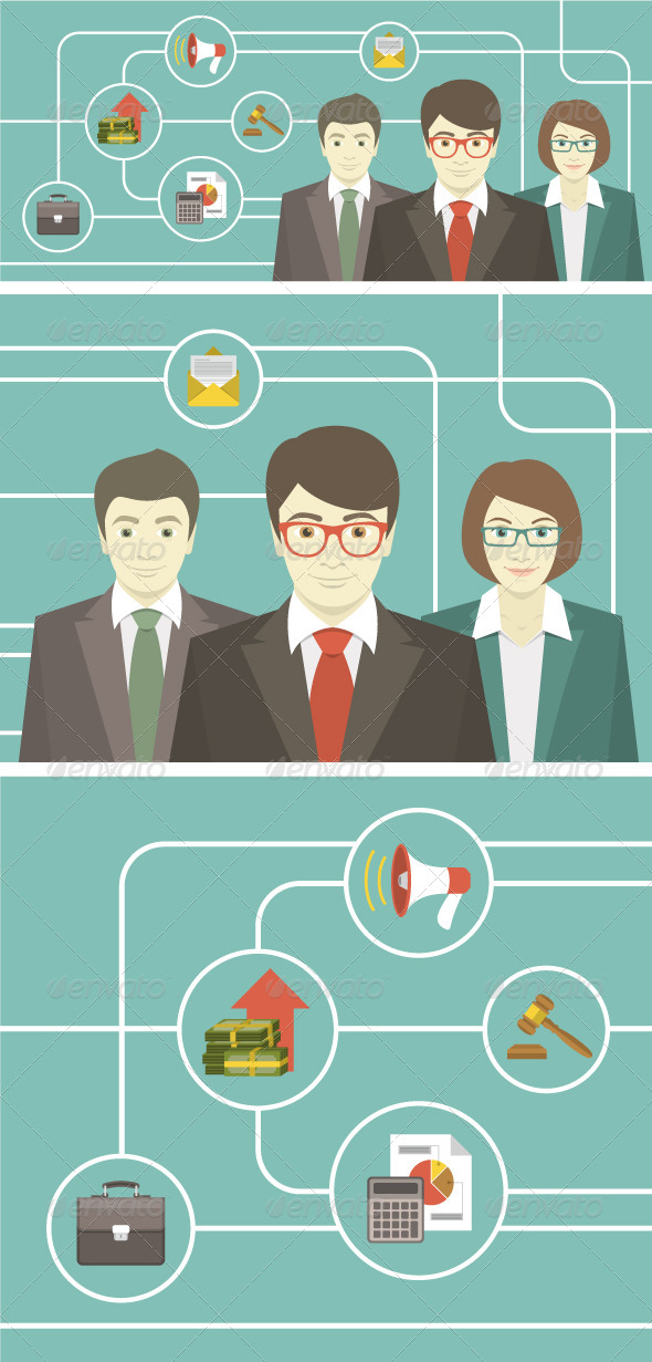 GraphicRiver Team of Professionals 6967921 GraphicRiver Team of Professionals 6967921