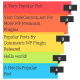 Popular Posts Bar Widget Popular Posts Bar Widget - CodeCanyon Item for Sale