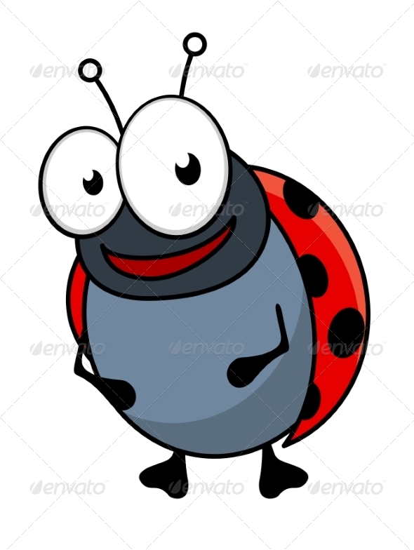 GraphicRiver Ladybug 6972944 GraphicRiver Ladybug 6972944