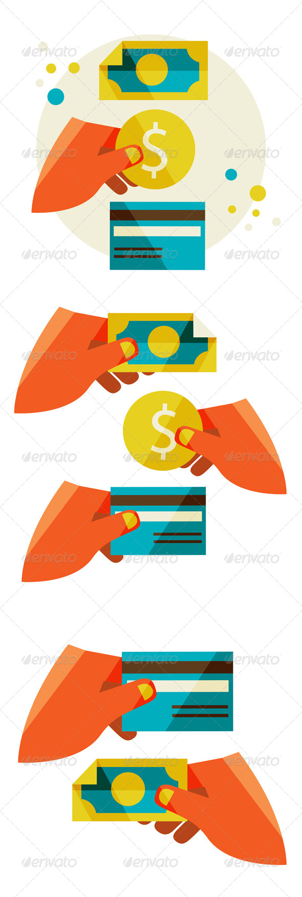 GraphicRiver Money Exchange 6975410 GraphicRiver Money Exchange 6975410