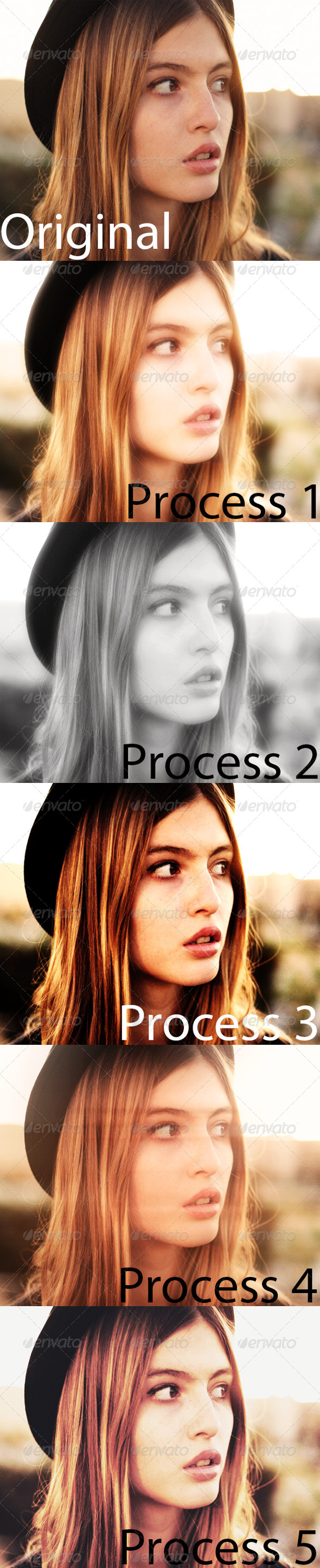 GraphicRiver Girlish Actions Set V.2 6994064 GraphicRiver Girlish Actions Set V.2 6994064
