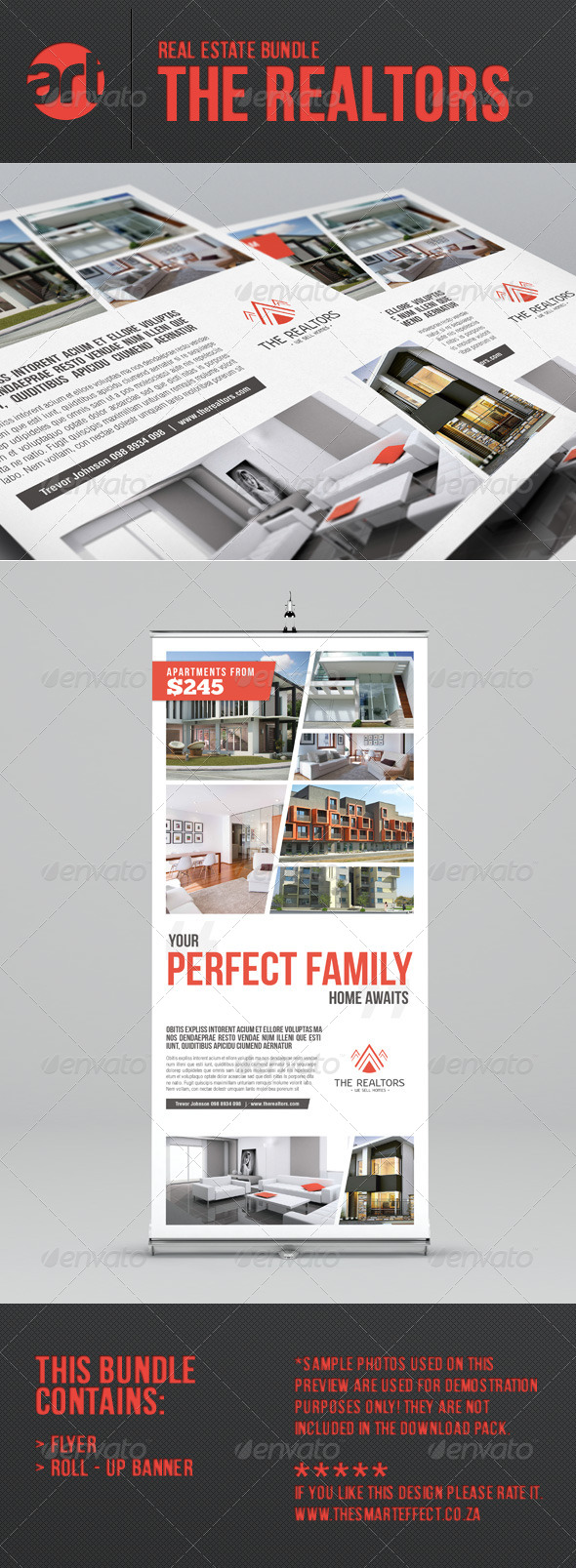 GraphicRiver The Realtors Bundle 6999043 GraphicRiver The Realtors Bundle 6999043