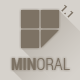 Minoral - Responsive Admin Template Minoral - Responsive Admin Template - ThemeForest Item for Sale