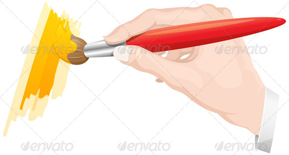 GraphicRiver Painting Illustration 7003380 GraphicRiver Painting Illustration 7003380
