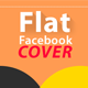 Flat Facebook Timeline Cover Flat Facebook Timeline Cover - GraphicRiver Item for Sale