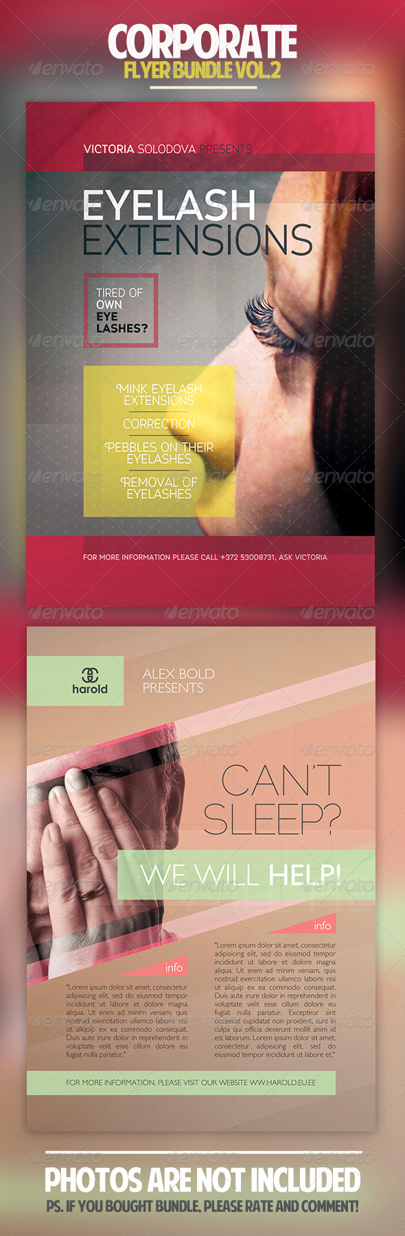 GraphicRiver Corporate Flyer Bundle Vol.2 7010552 GraphicRiver Corporate Flyer Bundle Vol.2 7010552