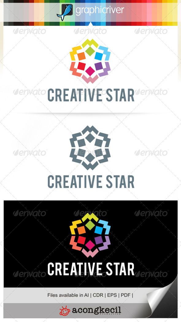 GraphicRiver Creative Star V.5 7010715 GraphicRiver Creative Star V.5 7010715