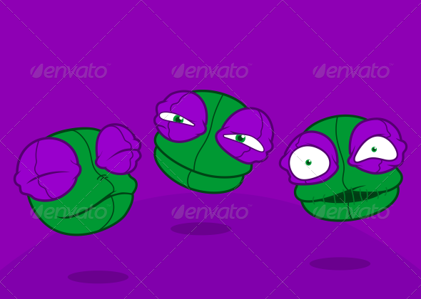 GraphicRiver Frog 7010957 GraphicRiver Frog 7010957