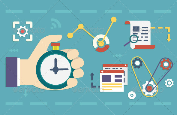 GraphicRiver Startup Business Planning and Results 7014511 GraphicRiver Startup Business Planning and Results 7014511