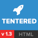 Tentered - MultiPurpose HTML5 Template Tentered - MultiPurpose HTML5 Template - ThemeForest Item for Sale