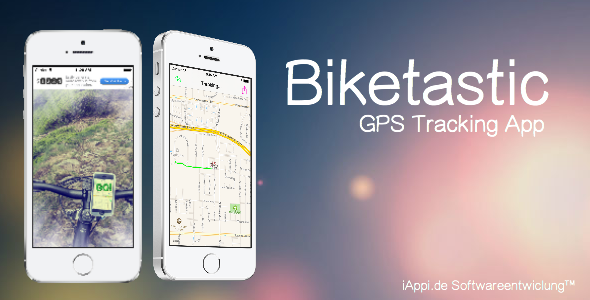 CodeCanyon Biketastic GPS Tracking App v1.1 6964849 CodeCanyon Biketastic GPS Tracking App v1.1 6964849