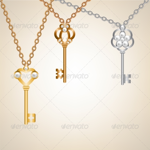 GraphicRiver Skeleton Keys 7017863 GraphicRiver Skeleton Keys 7017863