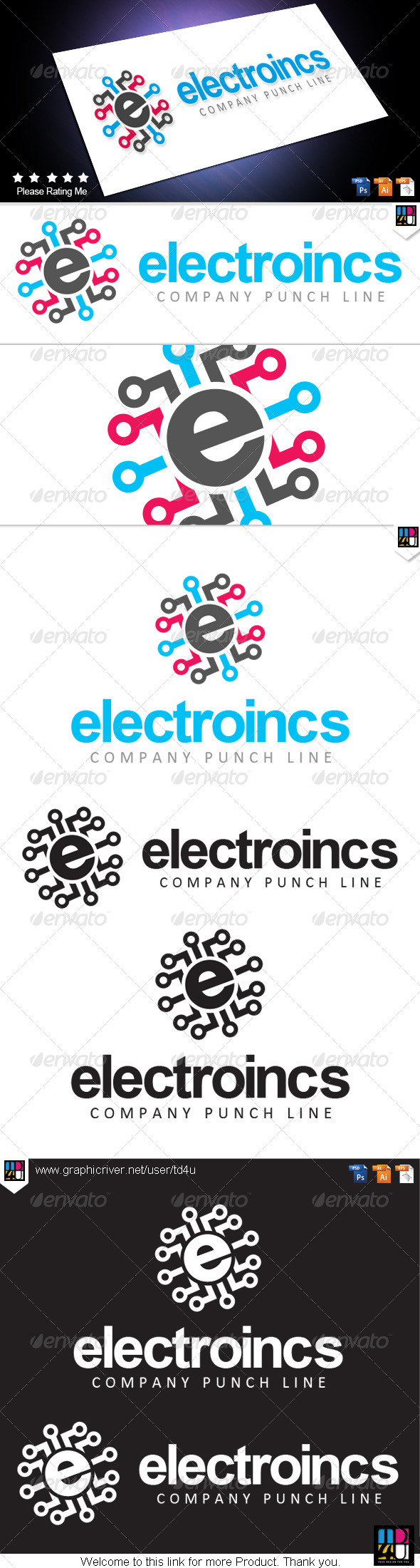 GraphicRiver Electronic 7020205 GraphicRiver Electronic 7020205
