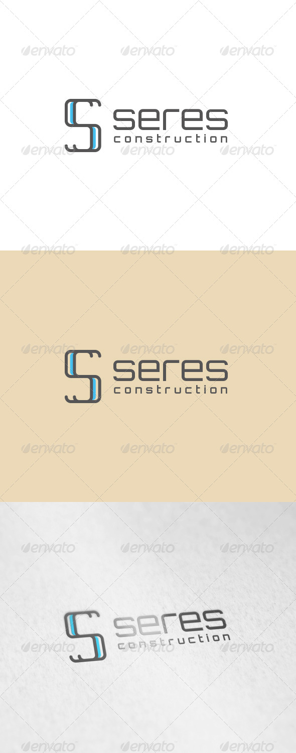 GraphicRiver Seres Logo 7021341 GraphicRiver Seres Logo 7021341