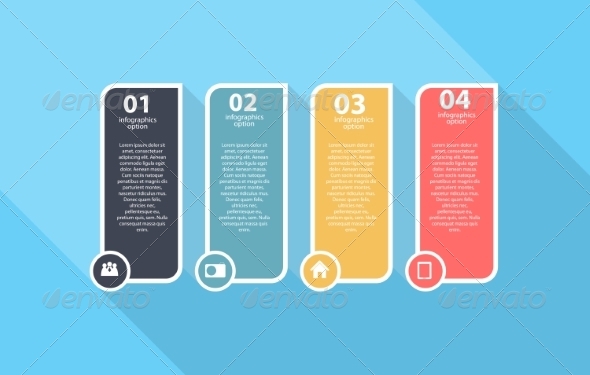 GraphicRiver Infographic Business Template 7021488 GraphicRiver Infographic Business Template 7021488