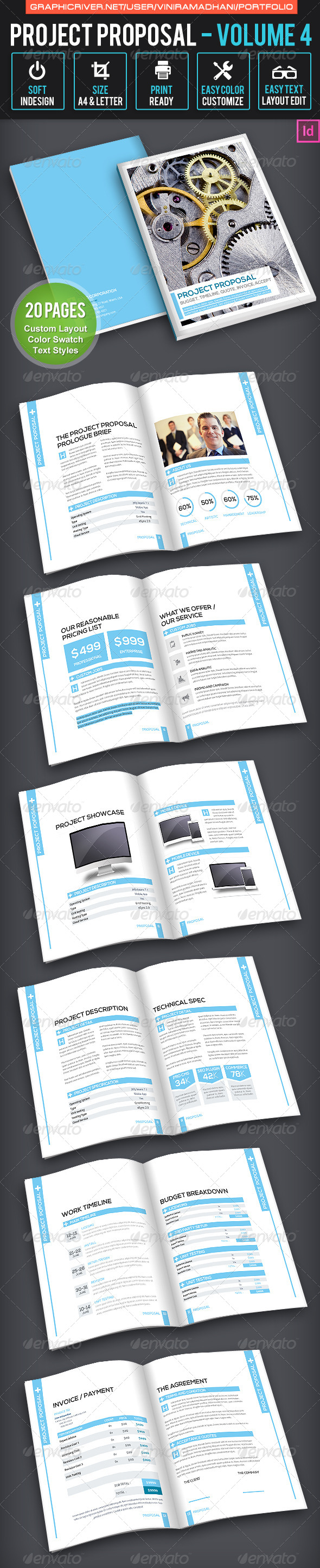 GraphicRiver Project Proposal Volume 4 7022050 GraphicRiver Project Proposal Volume 4 7022050