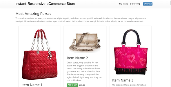 CodeCanyon PHP Responsive Online Store with Paypal Cart 7022811 CodeCanyon PHP Responsive Online Store with Paypal Cart 7022811