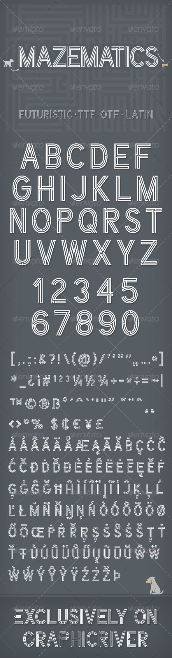 GraphicRiver Mazematics 7023473 GraphicRiver Mazematics 7023473