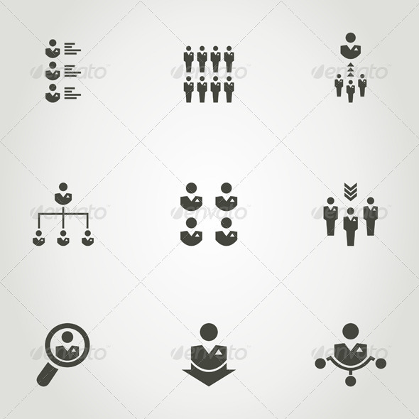 GraphicRiver Network Icon 7023911 GraphicRiver Network Icon 7023911