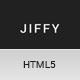 Jiffy - Responsive HTML5 Template Jiffy - Responsive HTML5 Template - ThemeForest Item for Sale