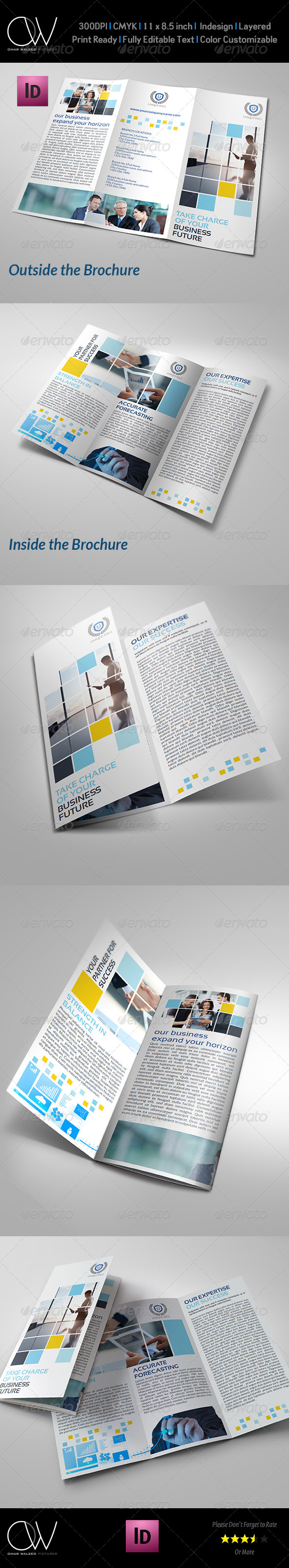 GraphicRiver Corporate Business Tri-Fold Brochure Vol.6 7026558 GraphicRiver Corporate Business Tri-Fold Brochure Vol.6 7026558