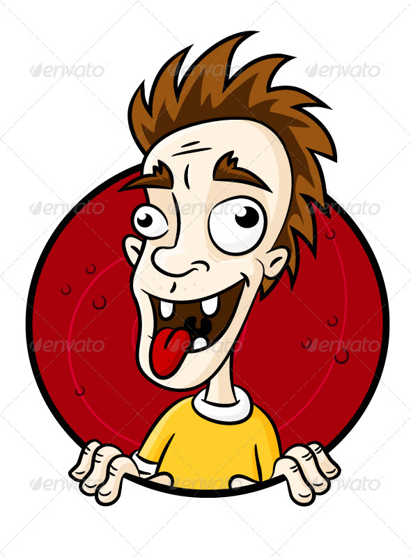 clipart ugly man - photo #4