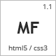 MY FOLIO – Responsive Photography Retina-Rdy HTML5 MY FOLIO – Responsive Photography Retina-Rdy HTML5 - ThemeForest Item for Sale