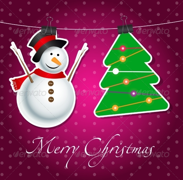GraphicRiver Abstract Christmas and New Year Background 7036292 GraphicRiver Abstract Christmas and New Year Background 7036292