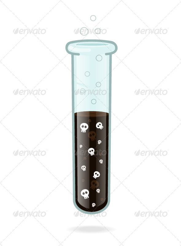 GraphicRiver Poison Substance 7042283 GraphicRiver Poison Substance 7042283