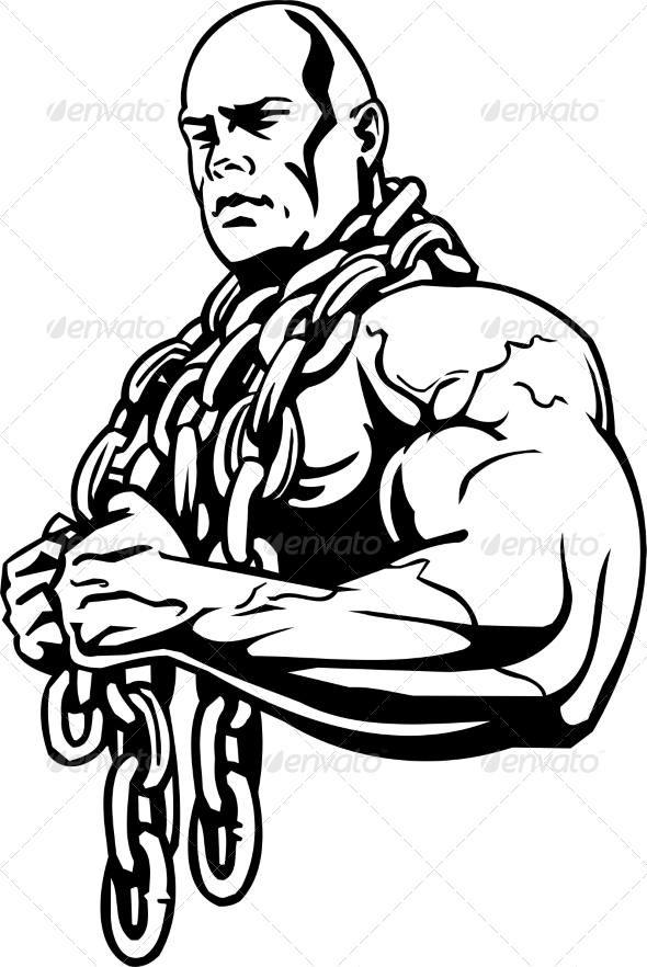 GraphicRiver Bodybuilding and Powerlifting 7052463 GraphicRiver Bodybuilding and Powerlifting 7052463