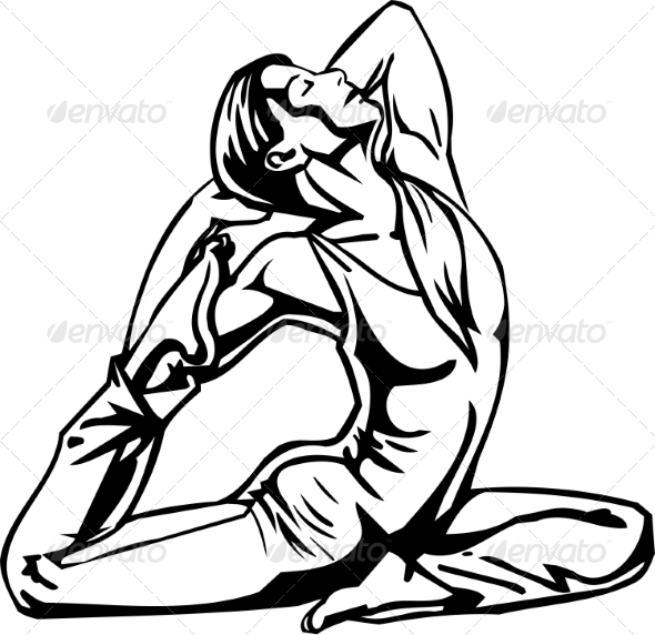 GraphicRiver Women s Fitness 7052840 GraphicRiver Women s Fitness 7052840