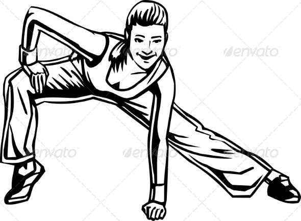GraphicRiver Women s Fitness 7052847 GraphicRiver Women s Fitness 7052847