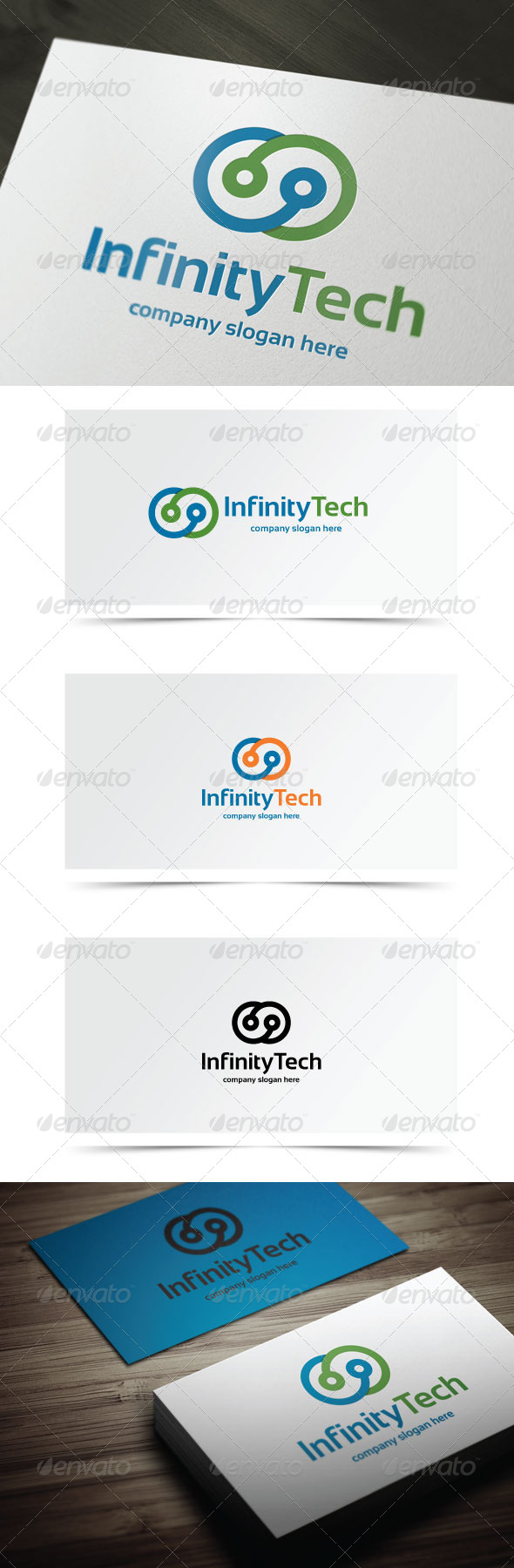 GraphicRiver Infinity Tech 7056202 GraphicRiver Infinity Tech 7056202