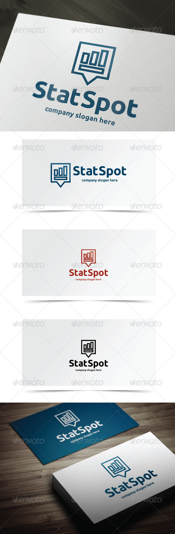 GraphicRiver Stat Spot 7056315 GraphicRiver Stat Spot 7056315
