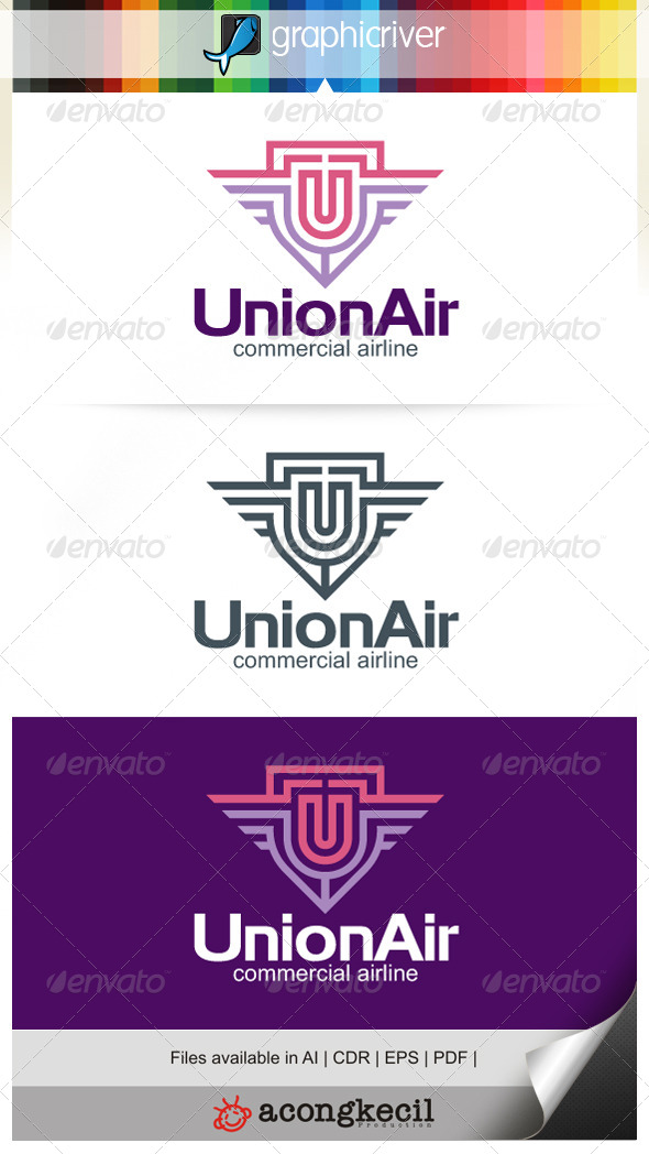 GraphicRiver Union Air V.5 7063088 GraphicRiver Union Air V.5 7063088