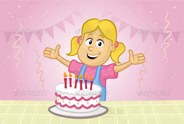 GraphicRiver Birthday 7065219 GraphicRiver Birthday 7065219