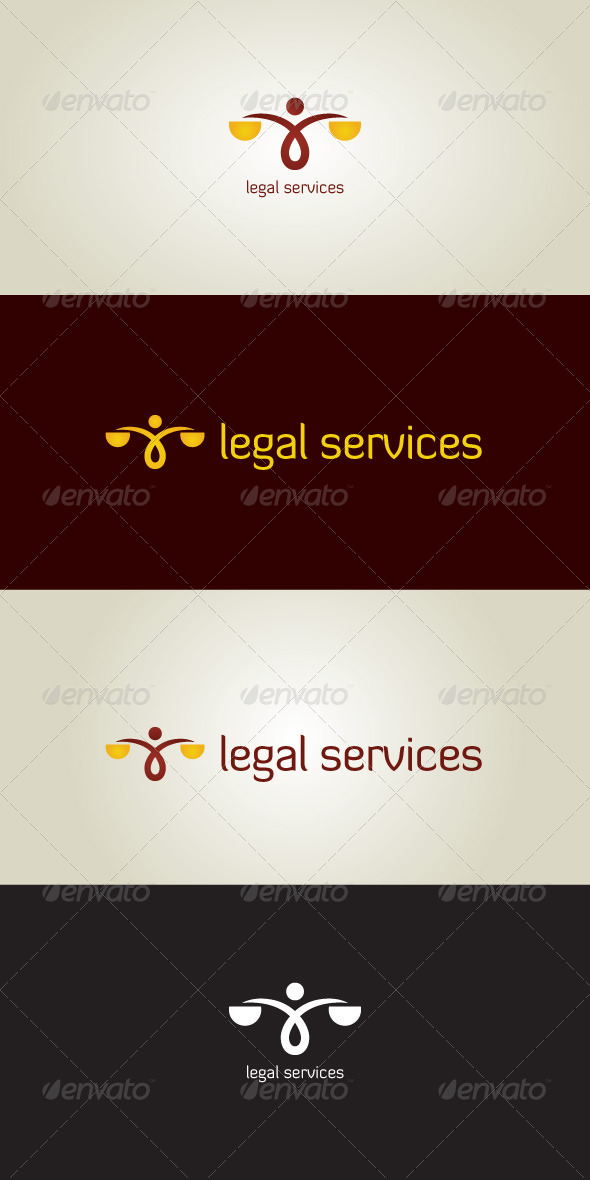 GraphicRiver Legal Services Stock Logo Template 7066035 GraphicRiver Legal Services Stock Logo Template 7066035
