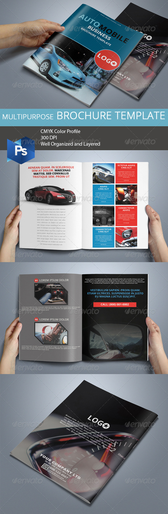 GraphicRiver Multipurpose Business Brochure 01 7055525 GraphicRiver Multipurpose Business Brochure 01 7055525