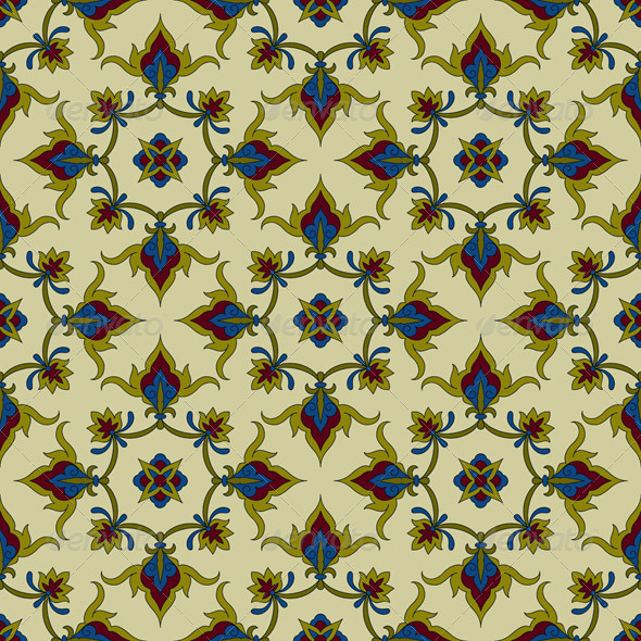 GraphicRiver Vector Seamless Pattern 7082790 GraphicRiver Vector Seamless Pattern 7082790