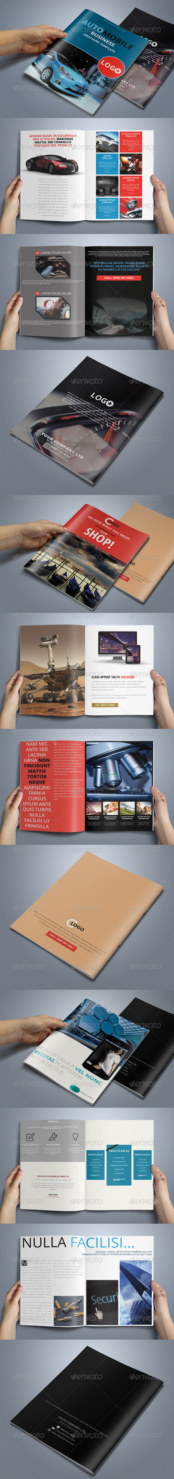 GraphicRiver 3in1 Multipurpose Business Brochure Bundle 7087303 GraphicRiver 3in1 Multipurpose Business Brochure Bundle 7087303