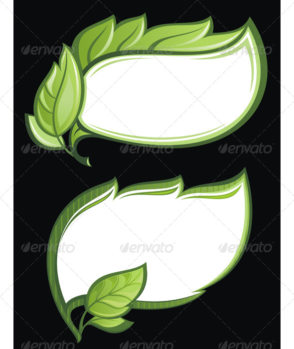 GraphicRiver Spring Labels 7092675 GraphicRiver Spring Labels 7092675