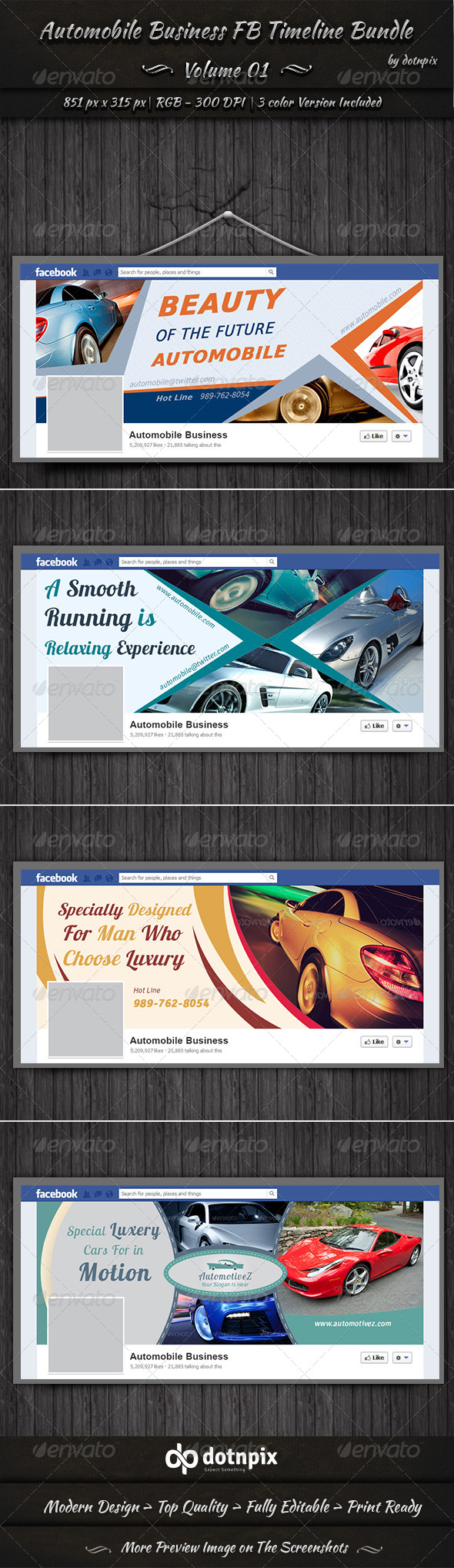 GraphicRiver Automobile Business FB Timeline Bundle Volume 1 7095245 GraphicRiver Automobile Business FB Timeline Bundle Volume 1 7095245