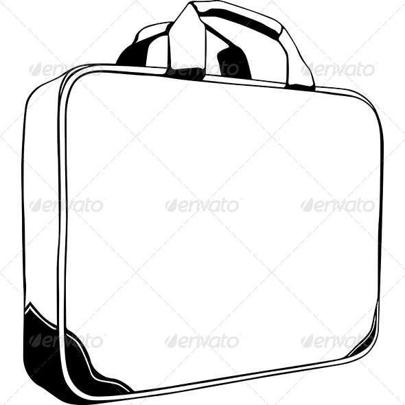 GraphicRiver Bag 7096902 GraphicRiver Bag 7096902