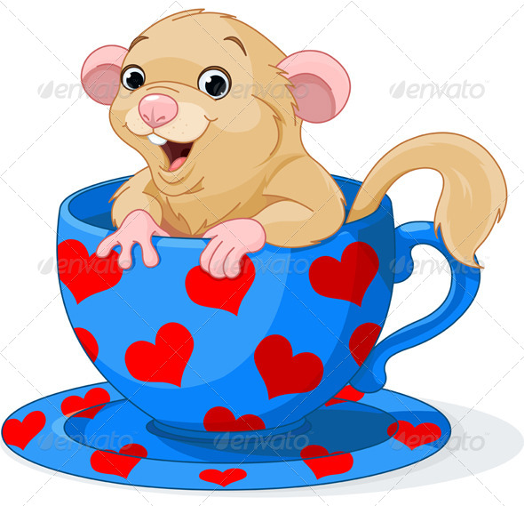 GraphicRiver Dormouse 7104683 GraphicRiver Dormouse 7104683