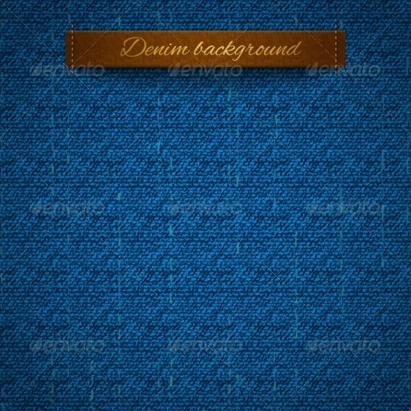 GraphicRiver Realistic Denim 7113023 GraphicRiver Realistic Denim 7113023