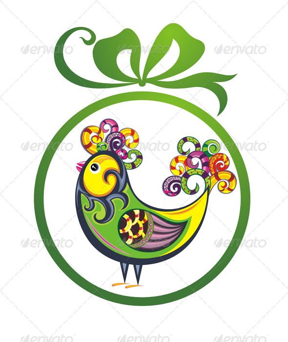 GraphicRiver Easter Chicken 7118769 GraphicRiver Easter Chicken 7118769